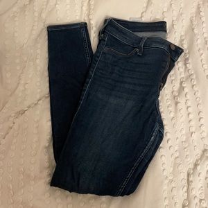 A&F skinny jean